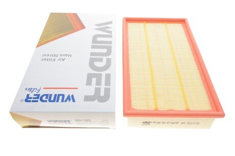Фільтр повітряний wunder WH585