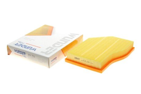 Фільтр повітряний wunder WH756