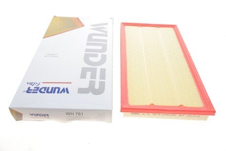Фільтр повітряний wunder WH761