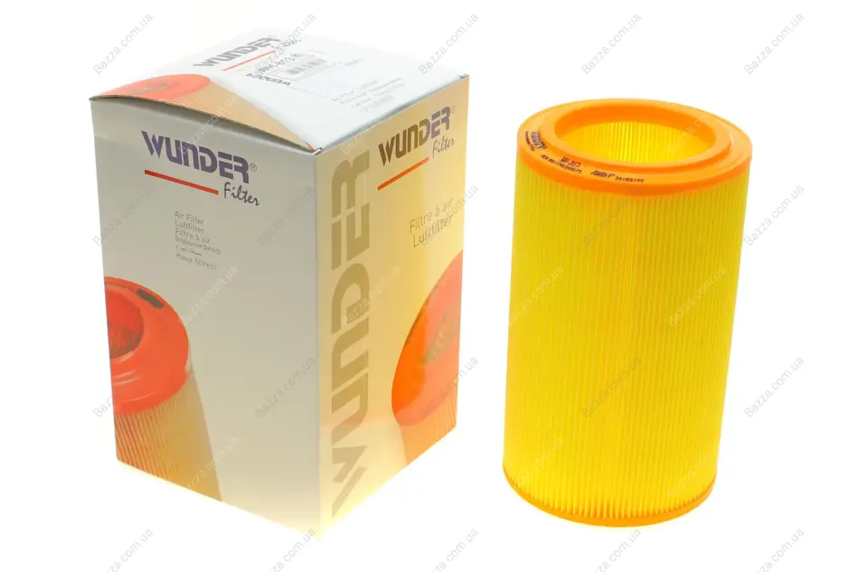 Фільтр повітряний WUNDER WH813