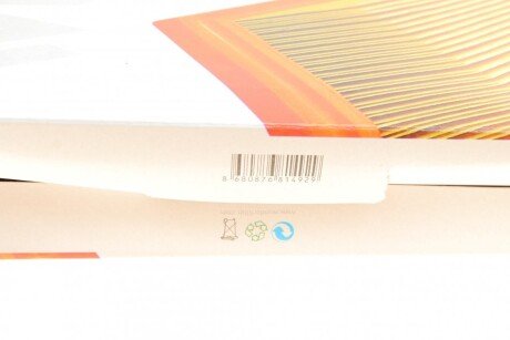 Фільтр повітряний wunder WH8171