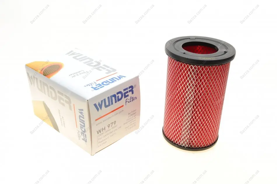 Фільтр повітряний WUNDER WH979