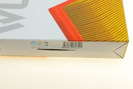 Фільтр повітряний wunder WH980