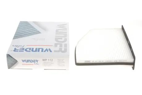 Фільтр салону WUNDER WP112