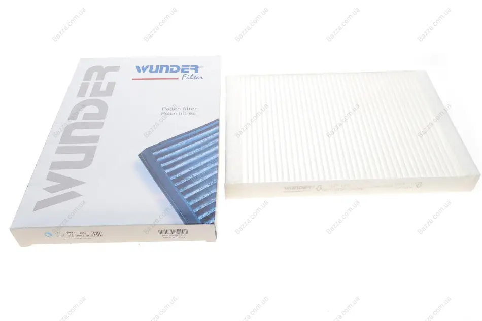 Фильтр салона WUNDER WP113