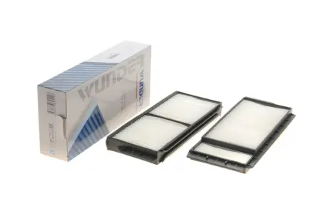 Фільтр салону WUNDER WP2007