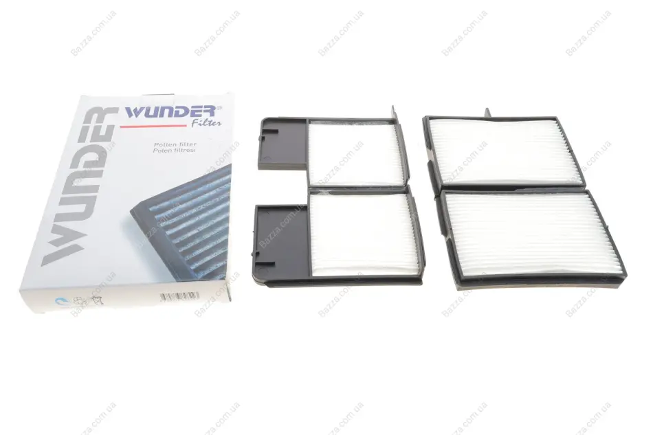 Фильтр салона WUNDER WP2052