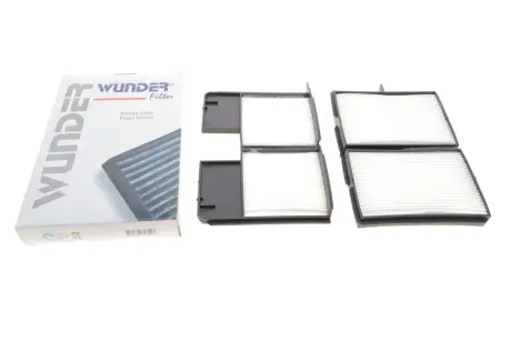 Фильтр салона WUNDER WP2052