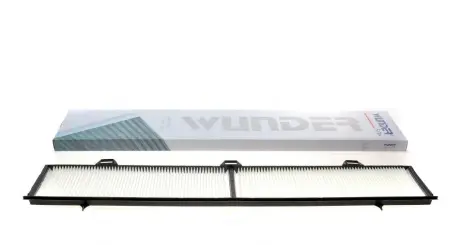 Фільтр салону WUNDER WP213 Бмв 1 серии