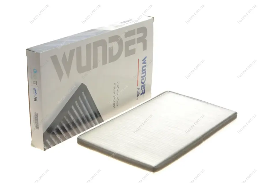 Фильтр салона WUNDER WP301