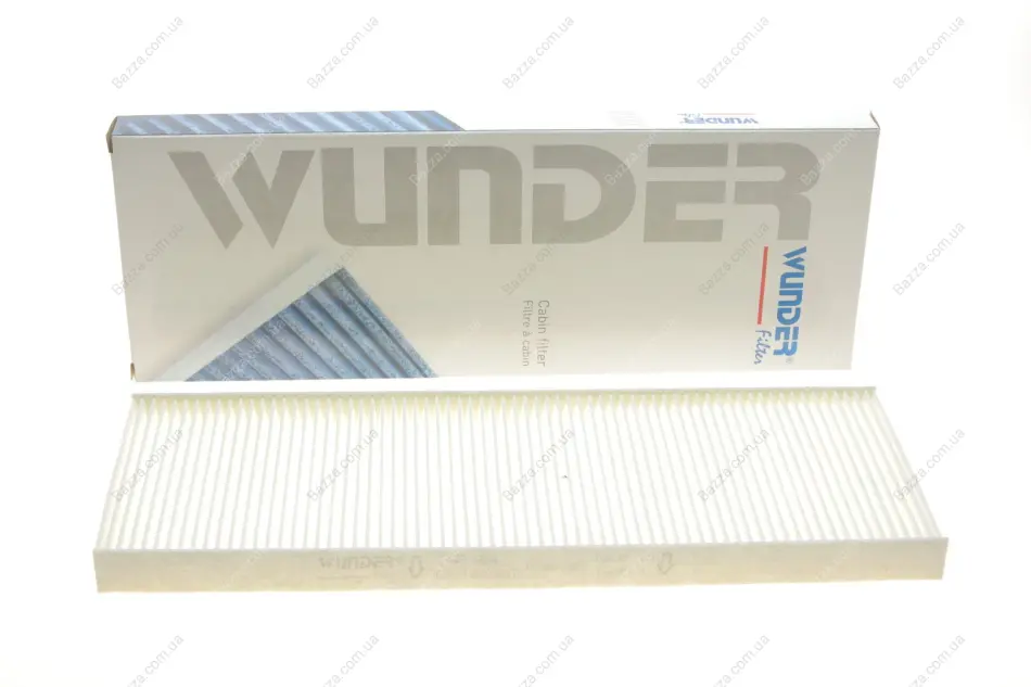 Фильтр салона WUNDER WP304