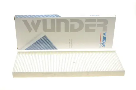 Фильтр салона WUNDER WP304 Опель Вектра б