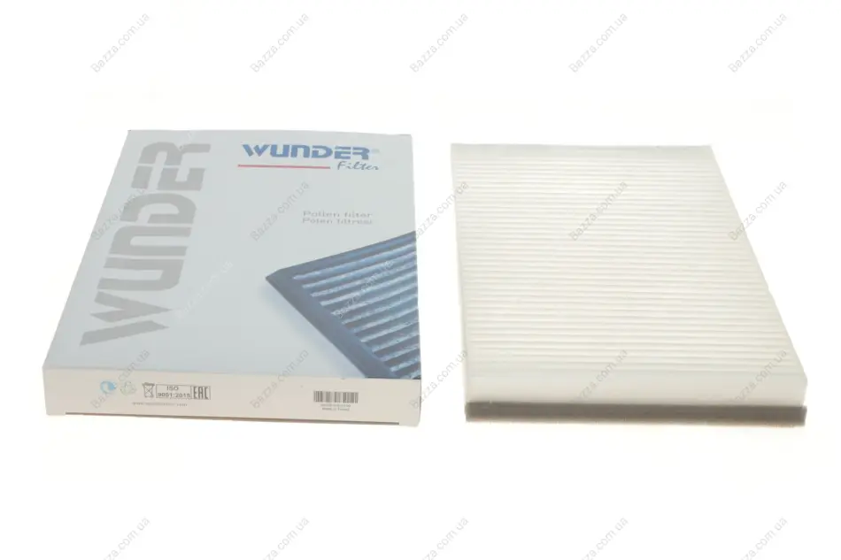 Фильтр салона WUNDER WP309