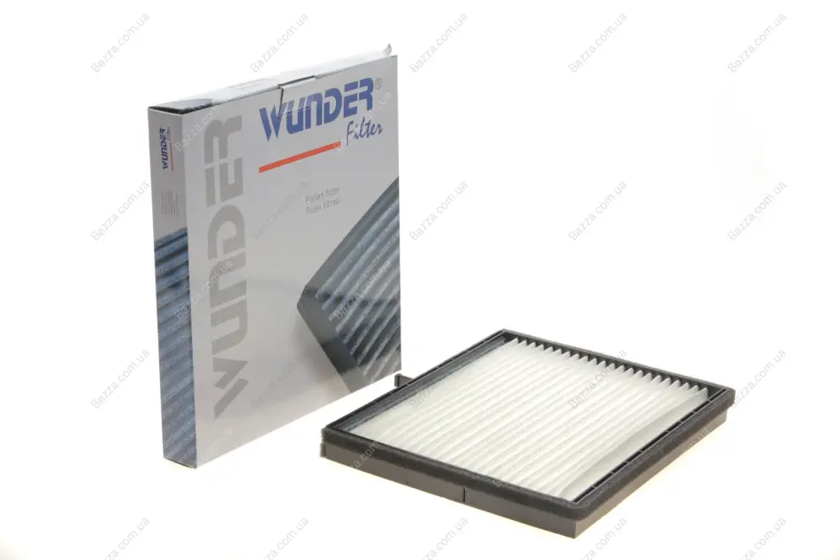 Фільтр салону WUNDER WP351 (фото 1)