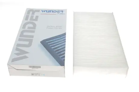 Фільтр салону WUNDER WP408 Пежо 407