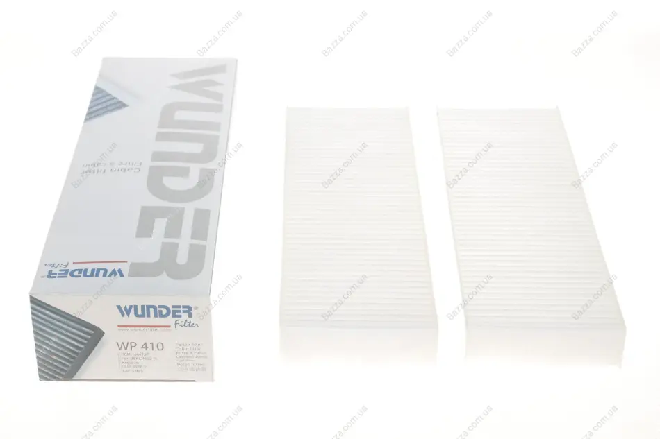Фильтр салона WUNDER WP410