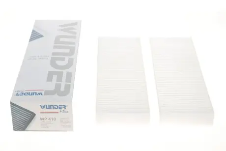 Фільтр салону WUNDER WP410