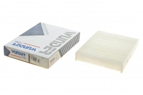 Фильтр салона wunder WP414 на Ситроен С1