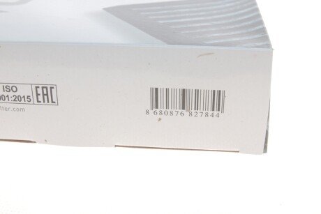 Фильтр салона wunder WP418