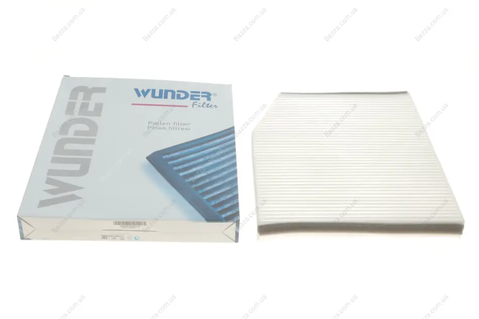 Фильтр салона WUNDER WP515