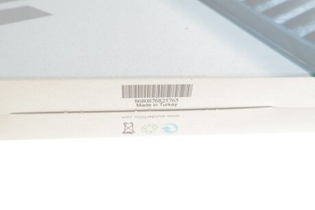 Фільтр салону wunder WP601