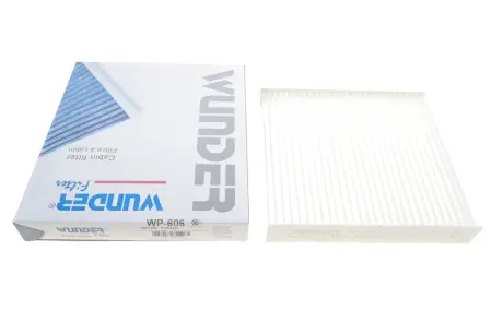 Фильтр салона WUNDER WP606 Фиат 500