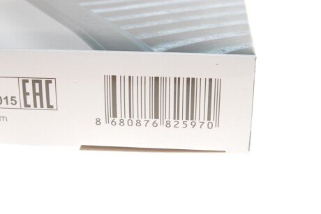 Фільтр салону wunder WP802