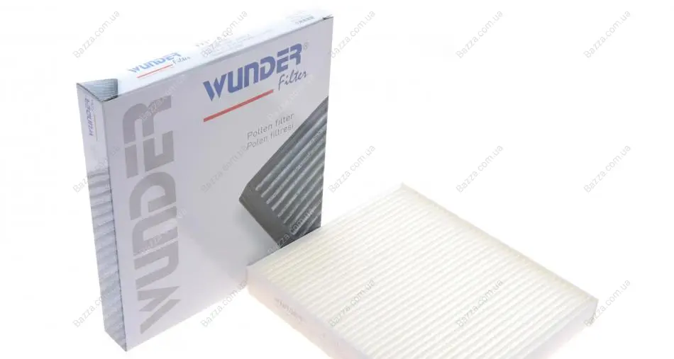 Фильтр салона WUNDER WP916