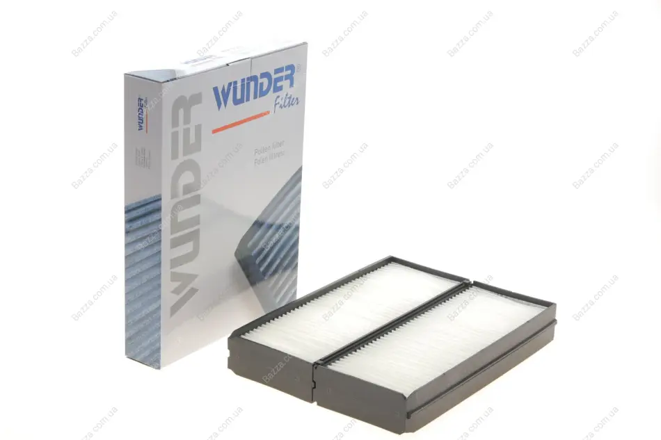 Фильтр салона WUNDER WP923