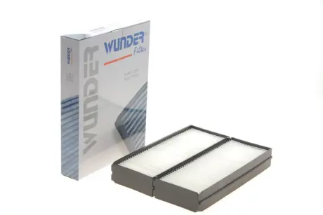 Фільтр салону WUNDER WP923