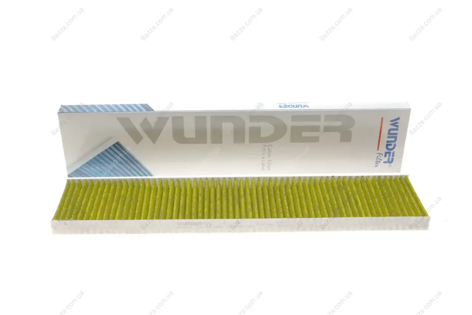 Фильтр салона WUNDER WPK108
