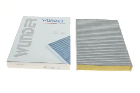 Фільтр салону WUNDER WPK110