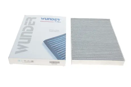 Фильтр салона WUNDER WPK113 Ауди А4 б6
