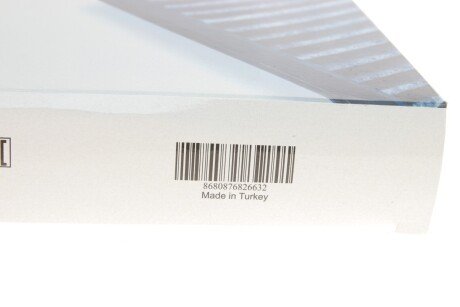 Фільтр салону wunder WPK120