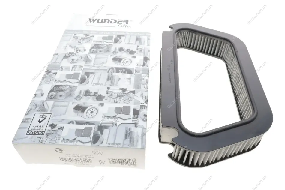 Фильтр салона WUNDER WPK123