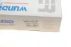 Фильтр салона WUNDER WPK124