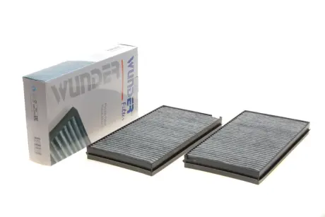 Фильтр салона WUNDER WPK210 Бмв E63