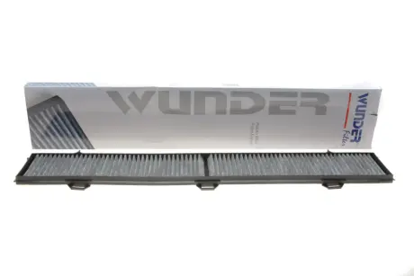 Фільтр салону WUNDER WPK213 Бмв 1 серии