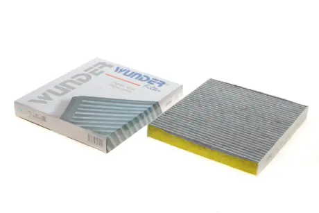 Фільтр салону WUNDER WPK306