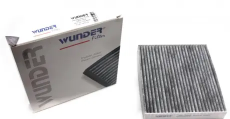 Фильтр салона WUNDER WPK308 Опель Мерива а