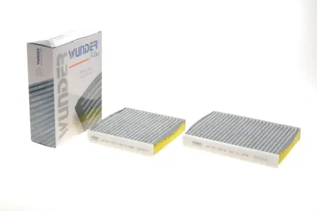 Фильтр салона WUNDER WPK409 Ситроен С3