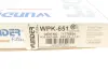 Фильтр салона WUNDER WPK651