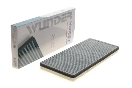 Фильтр салона WUNDER WPK700 Фольксваген Лт 35