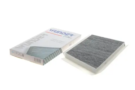 Фильтр салона WUNDER WPK704 Мерседес W203