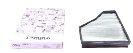Фильтр салона WUNDER WPK707