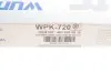 Фильтр салона WUNDER WPK720
