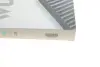 Фильтр салона WUNDER WPK801