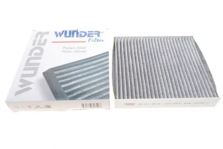 Фільтр салону WUNDER WPK813 Рено Megane