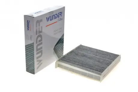 Фильтр салона WUNDER WPK853 Вольво S80