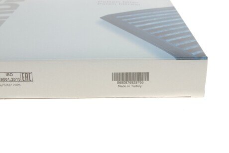 Фільтр салону wunder WP2303